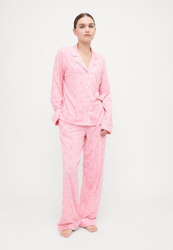 NOTCH COLLAR PAJAMA - Pyjama set4