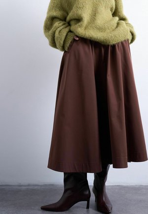 TSDORY - Maxinederdele - chocolate brown