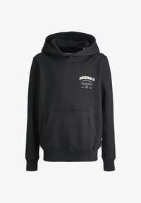 Ikke valgt, black