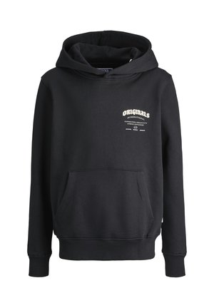 Jack & Jones Junior Junior - Sweat à capuche - black