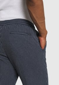 Only & Sons Tygbyxor - dark blue