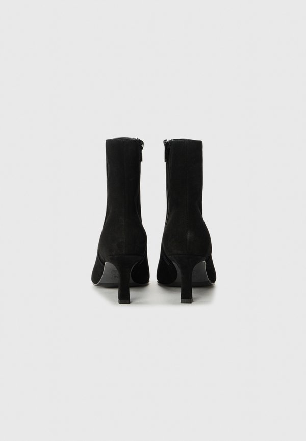ELLIE - Wedge Ankle Boots - schwarz3