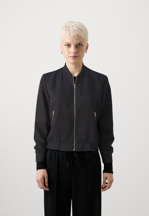 VMSUMMER JACKET - Bomber tipa jaka - black