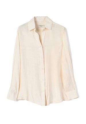 Camomilla Italia, CAMPBELL - Hemdbluse - white plain