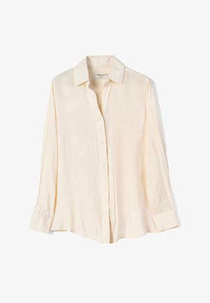 Camomilla Italia, CAMPBELL - Hemdbluse - white plain