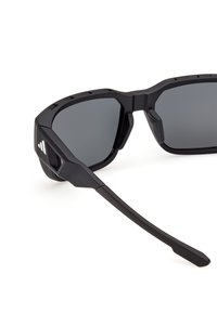 adidas Performance Ochelari de soare - nero opaco grigio fumo