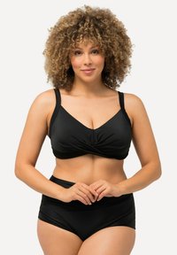 Ulla Popken Bikini-Top - black