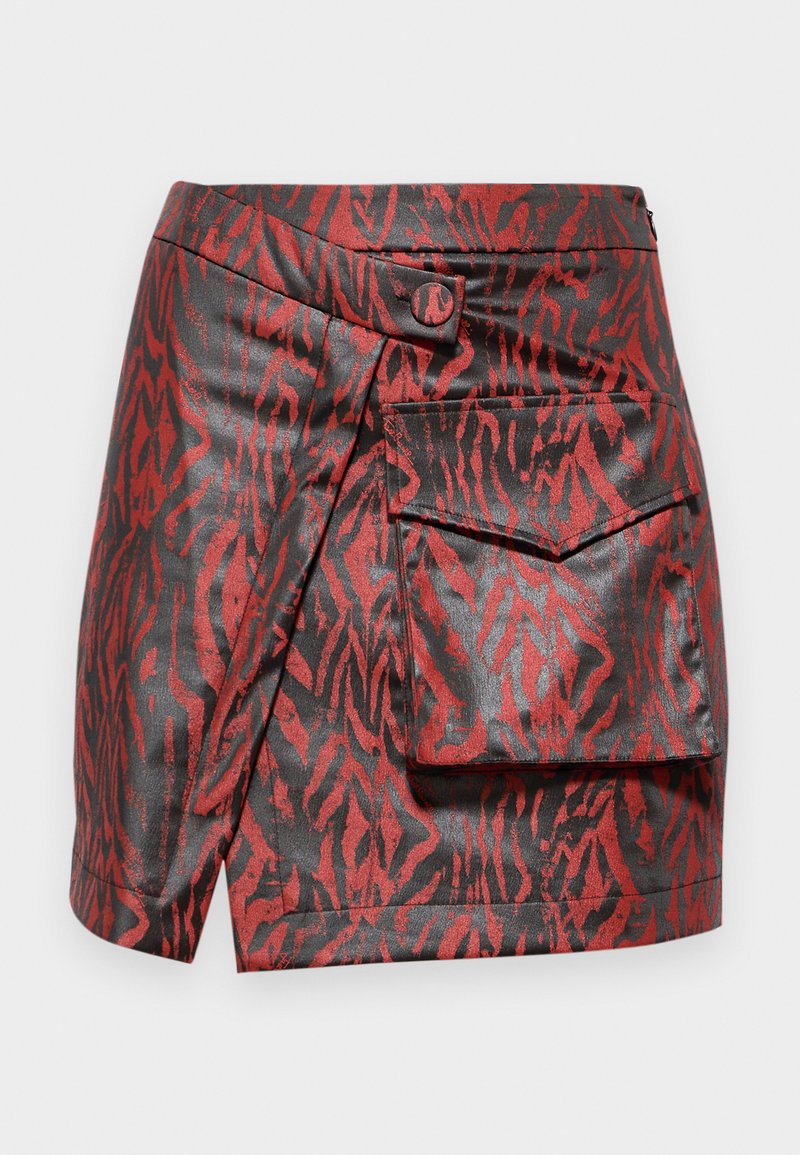 Just Cavalli Minirok rood Just Cavalli Minirok rood