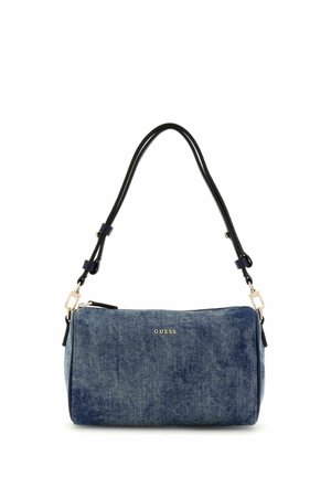 MINI CONVERTIBLE SHOULDER - Sac à main - denim
