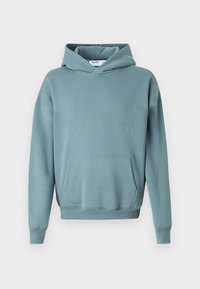 Boxy Hoodie - Mikina - trooper