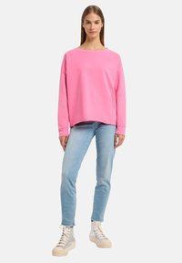Elbsand Felpa - pink
