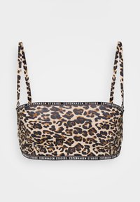 BANDEAU  - Zgornji del kopalk - brown
