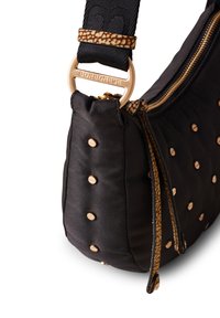 Borbonese Borsa a mano - black op natural