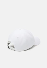 Calvin Klein Jeans ARCHIVE UNISEX - Cap - bright white