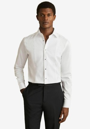 REGULAR FIT - MARCEL MARCELLA TUXEDO - Cămașă elegantă - white