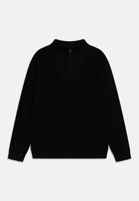 Unausgewählt, black