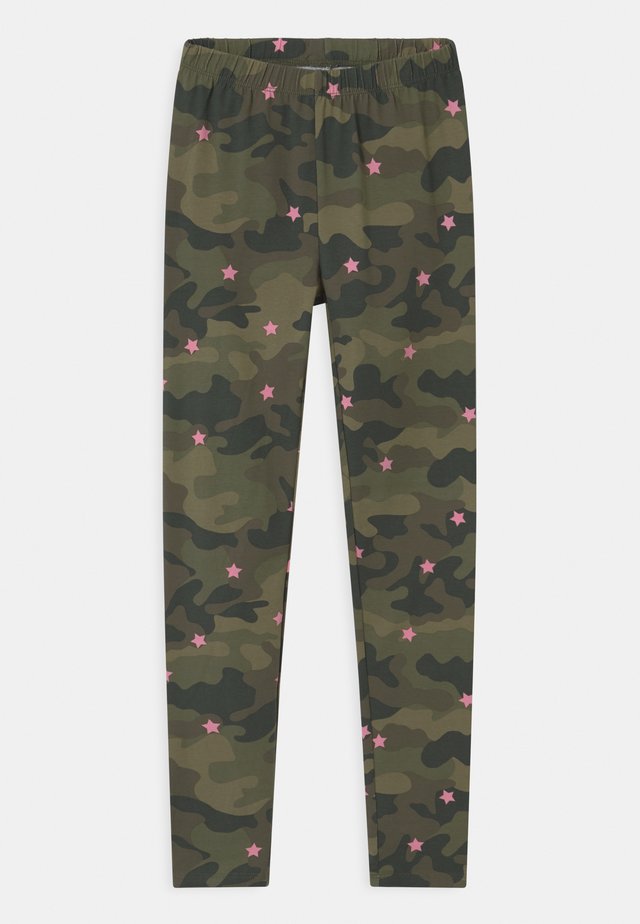 GIRL  - Legging - khaki