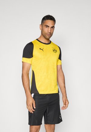 BVB TRAINING - Article de supporter d'équipe de club - faster yellow/black