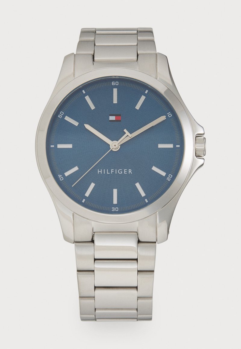 Tommy Hilfiger - BRUCE - Watch - blue/silver-coloured, Enlarge