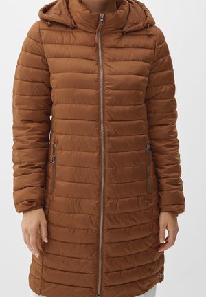 Abrigo de invierno - brown