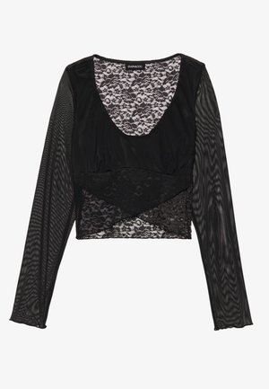 Even&Odd Blouse - black