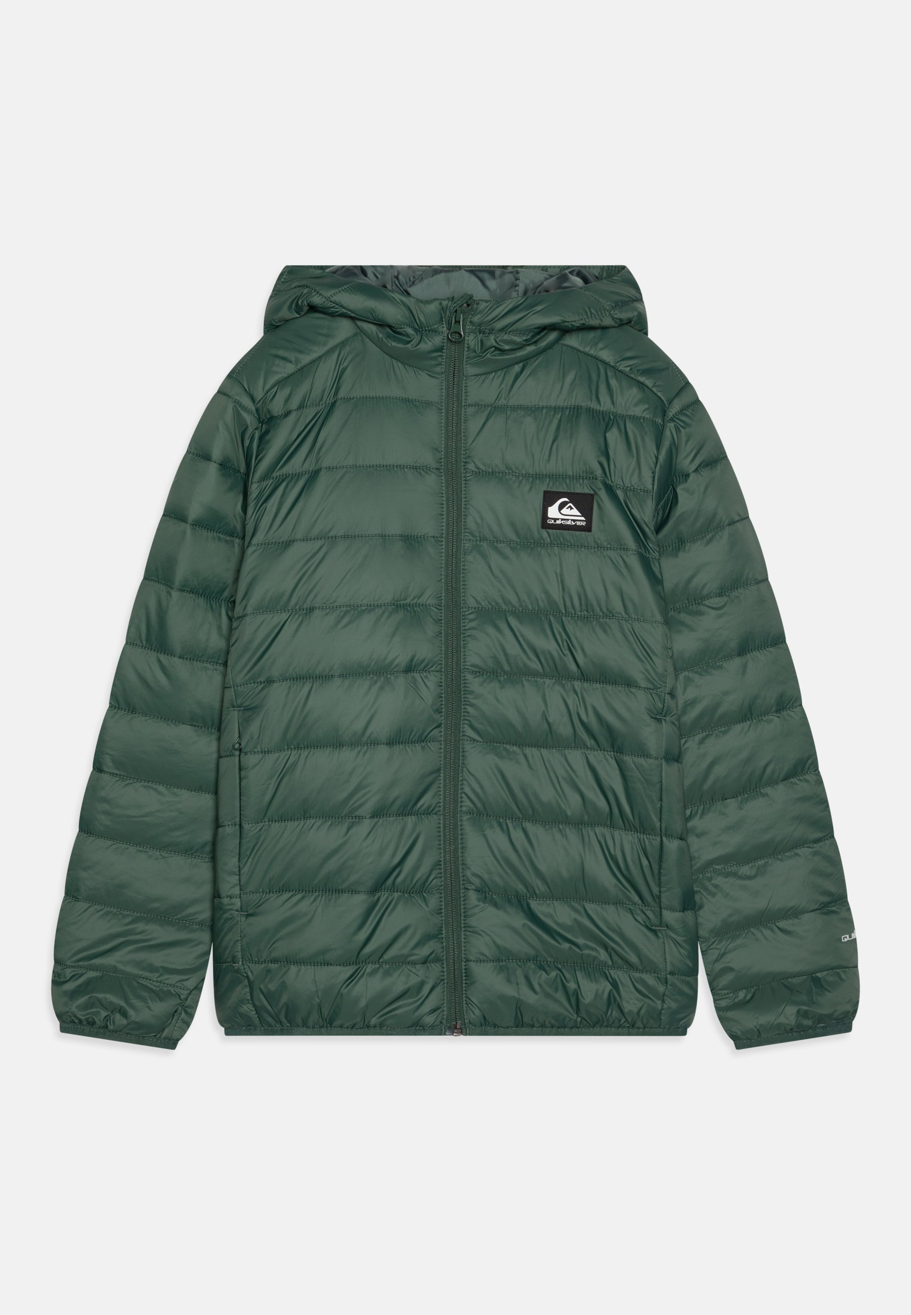 Quiksilver SCALY YOUTH Winter jacket forest/dark green