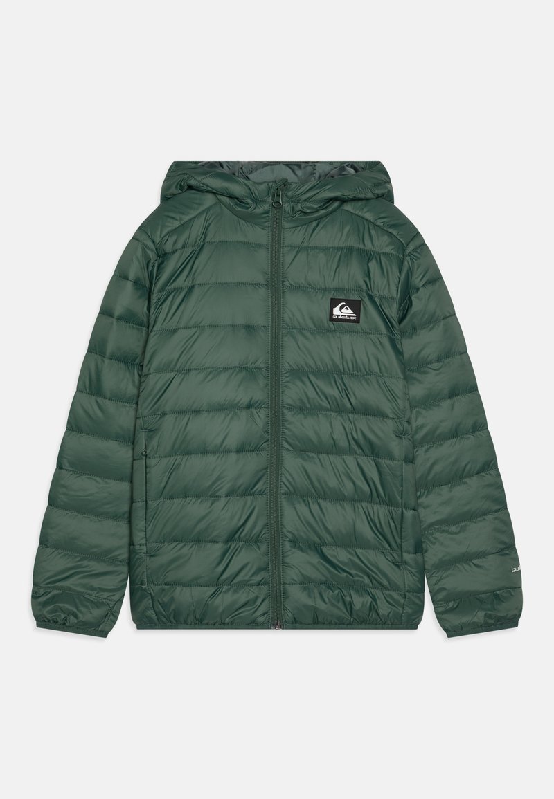 Quiksilver SCALY YOUTH - Vinterjakke - forest