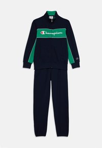 Nevybrané, dark blue