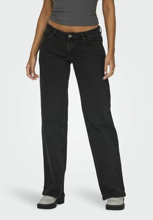 ONLY Jean flare - washed black