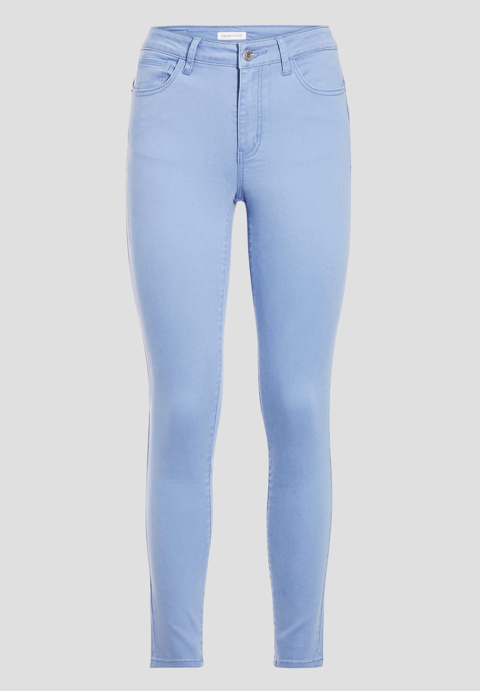 Cache Cache PUSH UP - Pantalones - blue/azul - Zalando.es