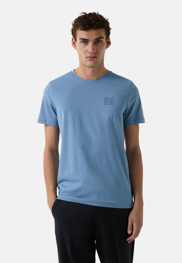 ROC - T-Shirt basic - scandic sky