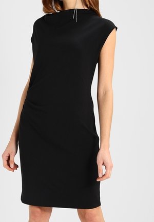 Robe fourreau - black