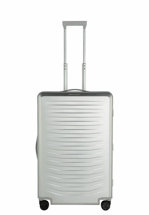 ROADSTER 4 ROLLEN TROLLEY 78 CM - Valise à roulettes - silver-coloured