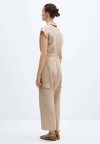 Mango Jumpsuit - beige