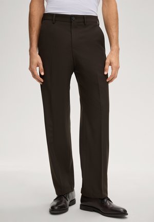 BUSINESS - Pantaloni eleganti - braun