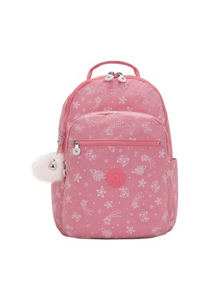 Schooltas - glitter cats