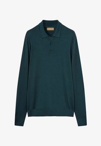 Ikke valgt, blue