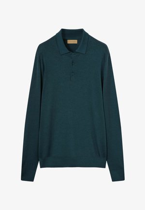 Falconeri, ULTRAFINE - Langærmet T-shirt - blue