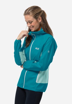 Liste unserer favoritisierten Softshellmantel damen jack wolfskin