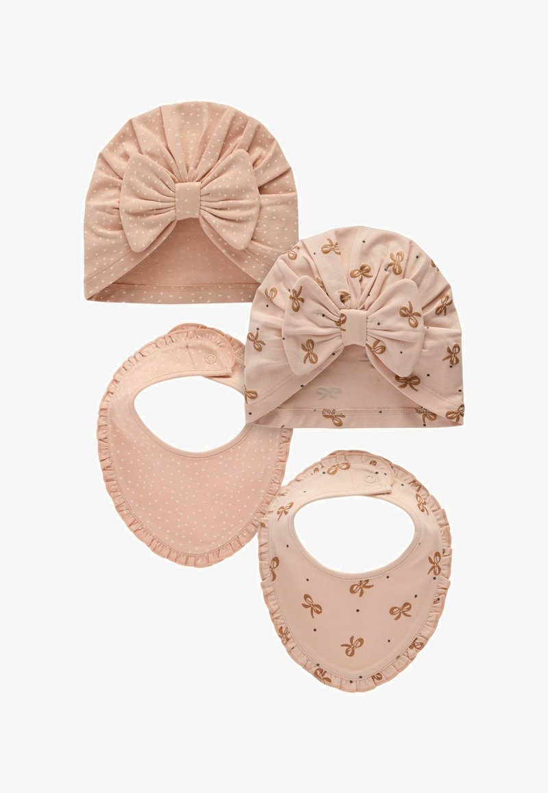 Next SET 4 PACK - REGULAR FIT - Slinček - pink