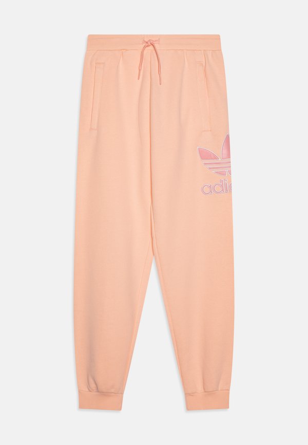 BIG EXECUTION OVERSIZED KIDS LOOSE - Tracksuit bottoms - haze coral