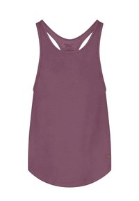 Unausgewählt, mauve