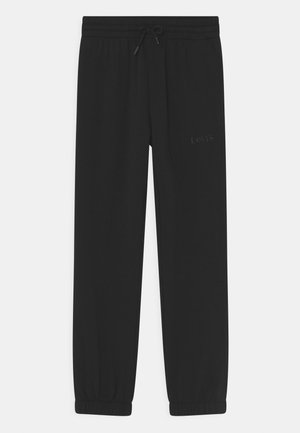 CORE - Tracksuit bottoms - black