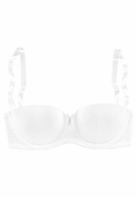 Niet geselecteerd, weiß