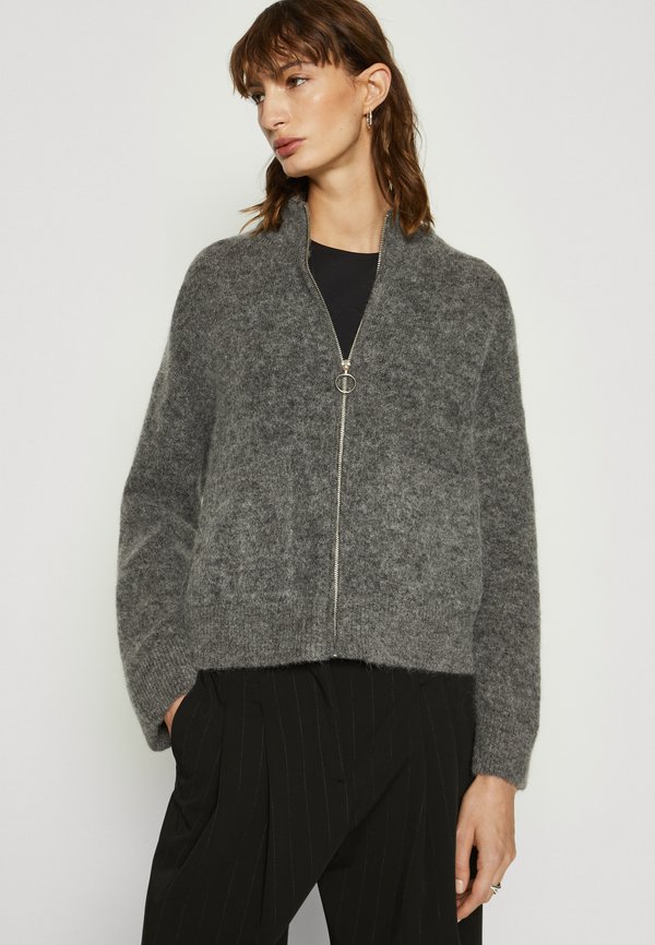 SLFSIA RAS ZIPPER  - Cardigan3
