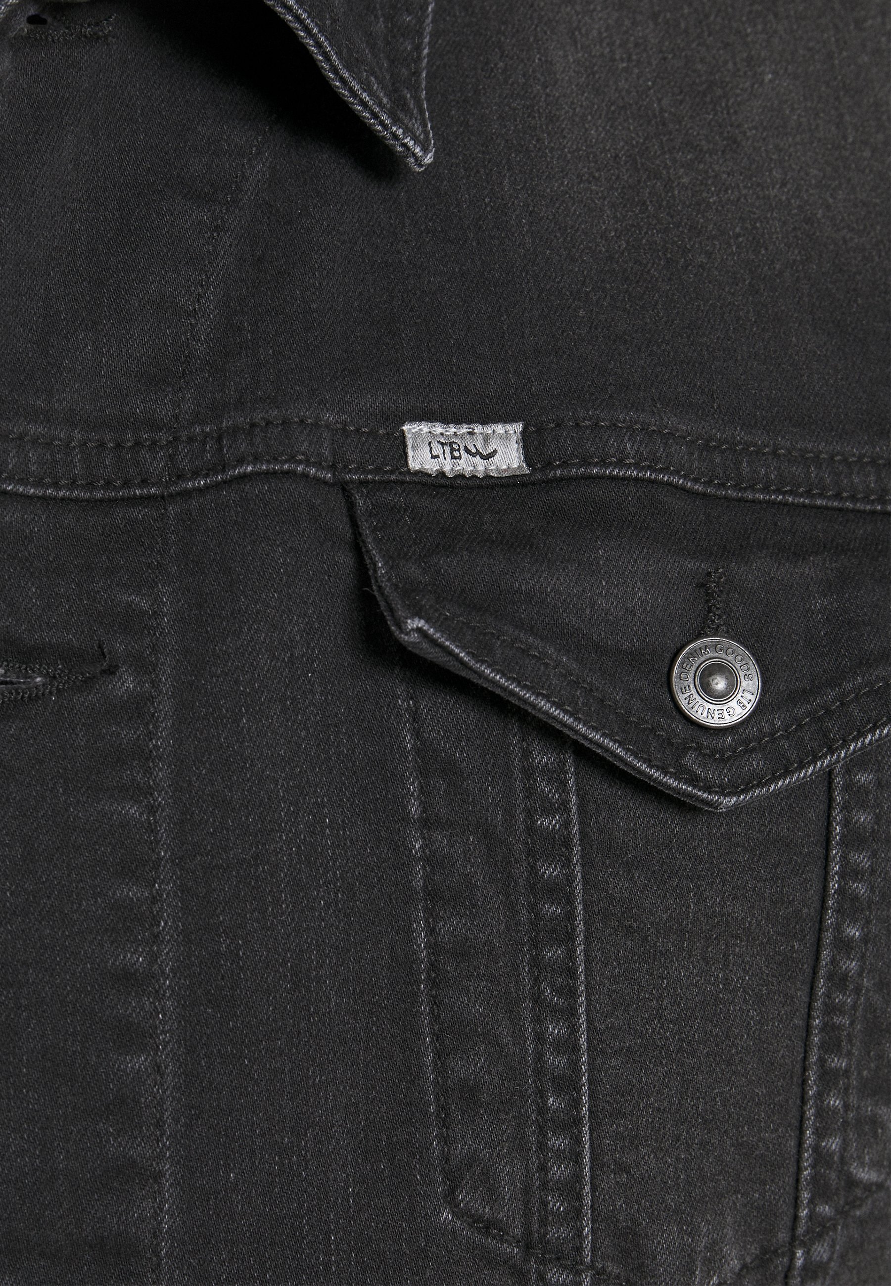 Uomo SANTINO JACKET - Giacca di jeans Uomo SANTINO JACKET - Giacca di jeans