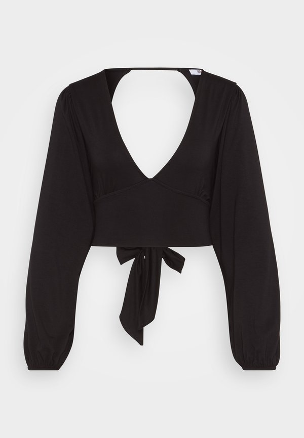 CRISSY BACKLESS - Long sleeved top2