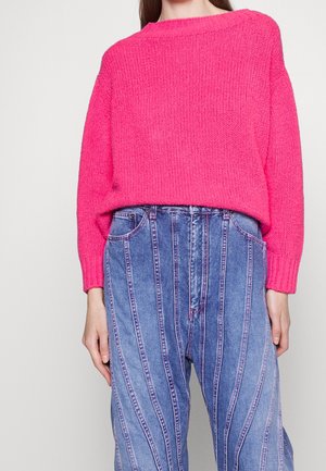 Jersey de punto - pink