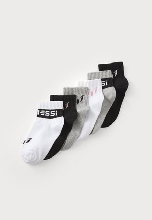 UNISEX 6 PACK - Socken - black