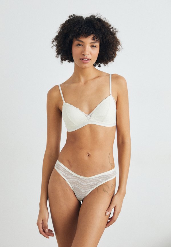 THONG 3 PACK ALLOVER LACE - Thong - Main Image